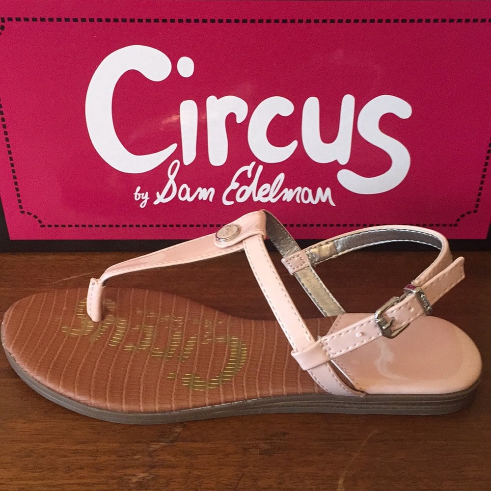 Circus Sam Edelman Cayden sandals. Var sizes. NIB